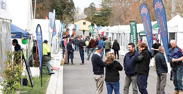 Dairy expo another COVID casualty post image