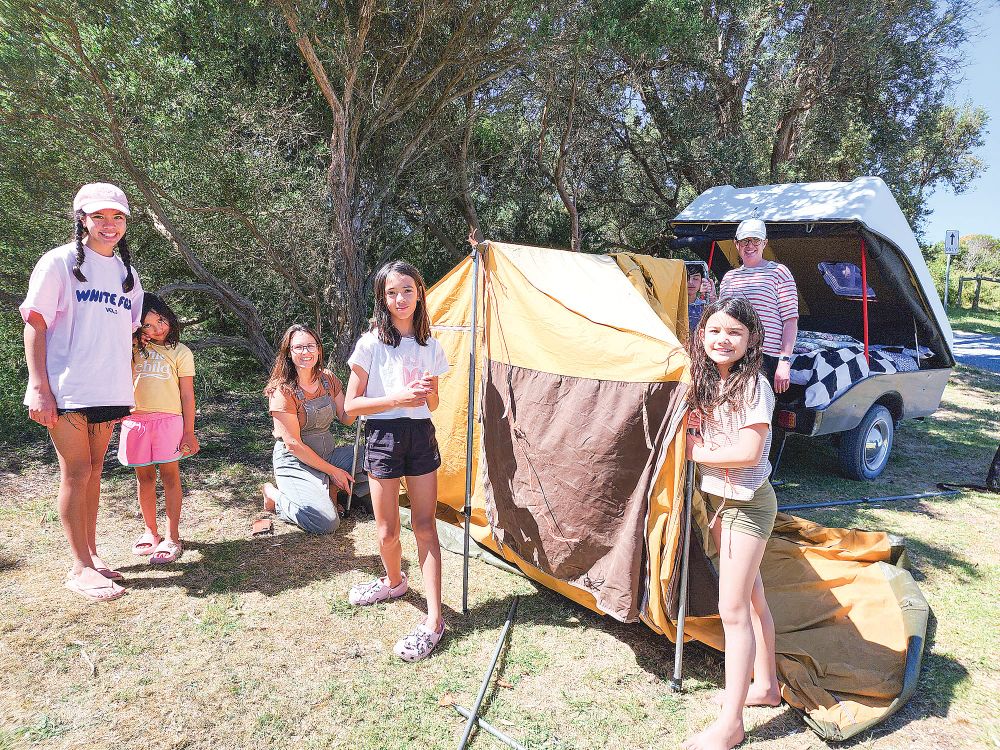 Bear Gully booked out and in full swing post image