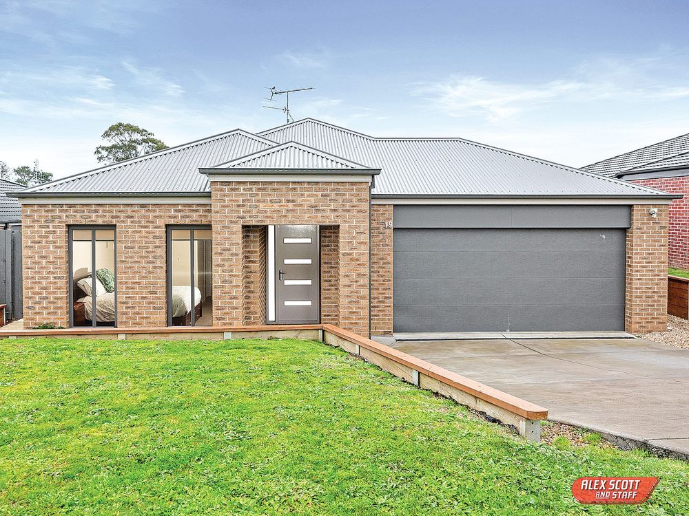 Why build – as new brick family home post image