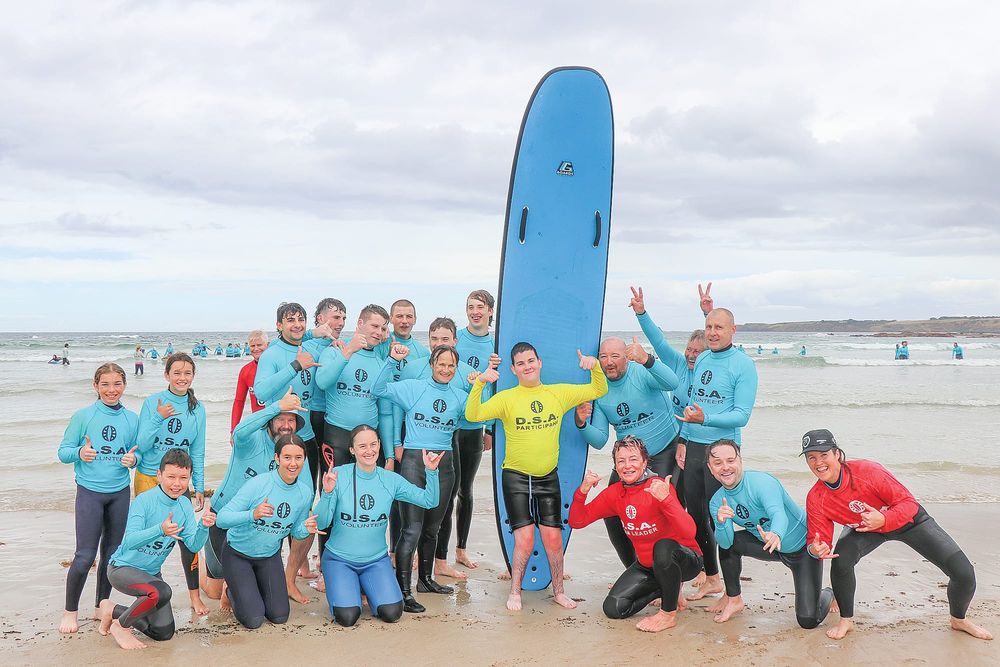 Have fun in the sand and volunteer this summer post image