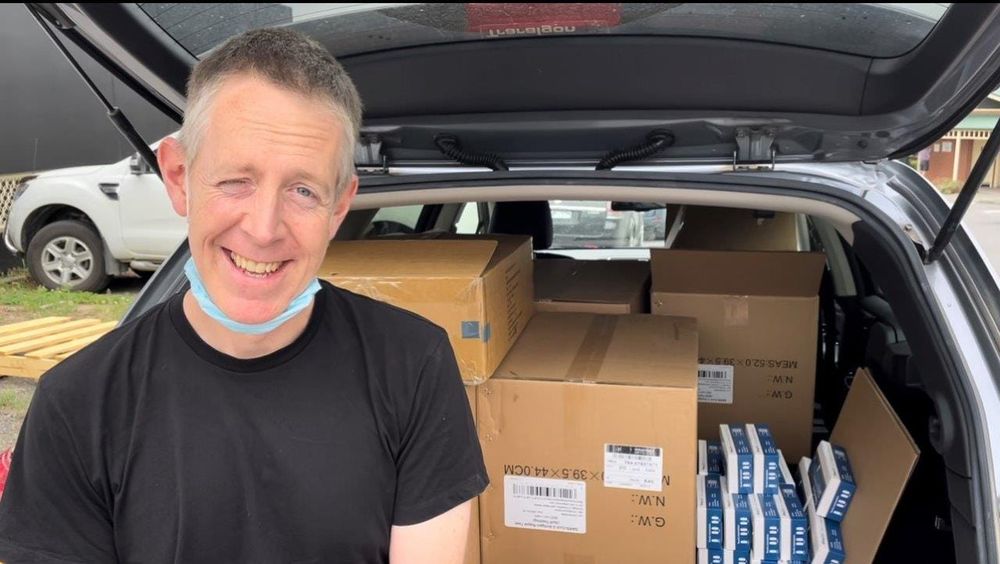 RAT run keeps Gippsland’s food sector rolling post image