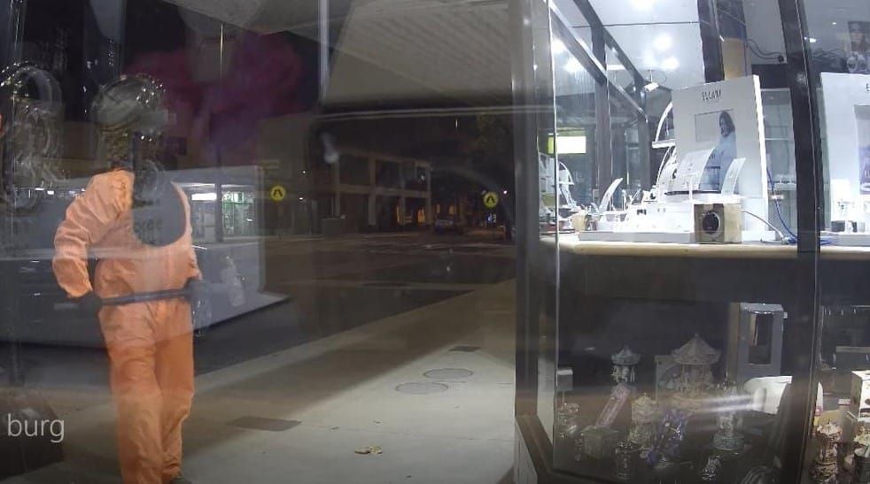 Police need help with Leongatha burglary post image