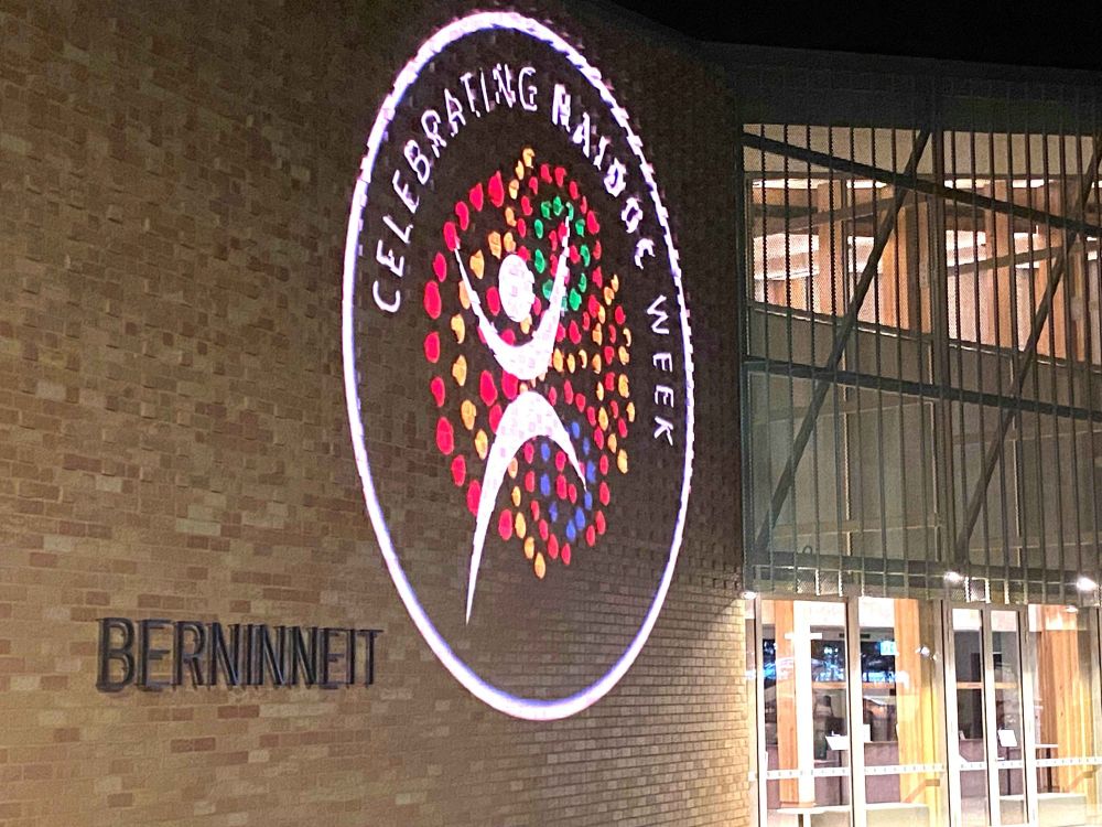 Lighting up to celebrate NAIDOC Week in Bass Coast post image