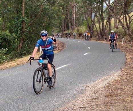 Rain derails Great Vic Bike Ride route post image