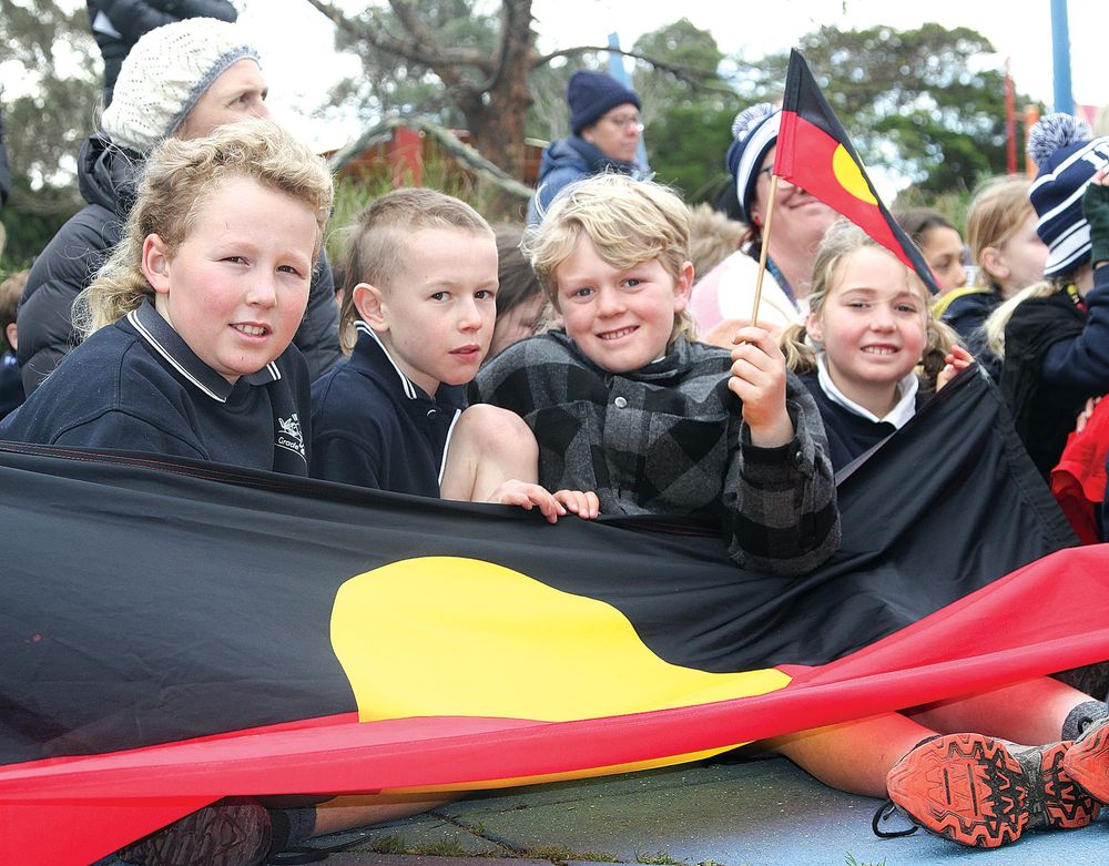 NAIDOC Week at Inverloch Kongwak PS post image