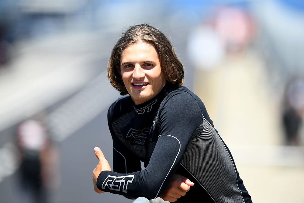 8 hours of World Supersport testing underway post image