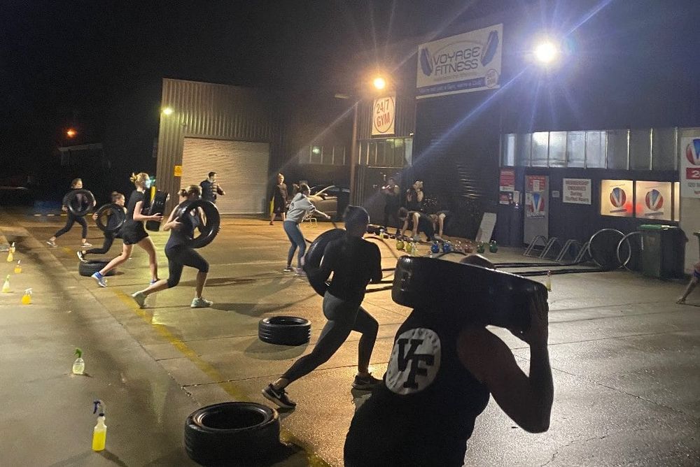 Voyage Fitness hits out at government one-two punch post image