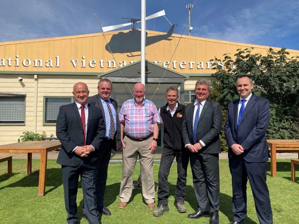 Another $10 million for Vietnam Vets Museum if they win post image