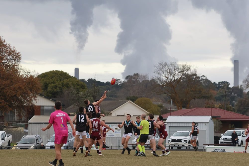 Smokin’ hot: Power turns it on at Traralgon post image