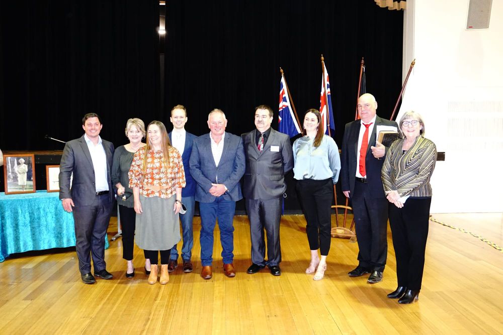 First steps for new council underway post image