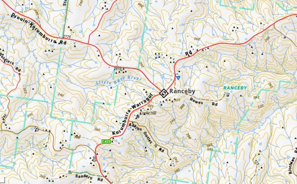 Collision closes Korumburra-Warragul Road Ranceby post image