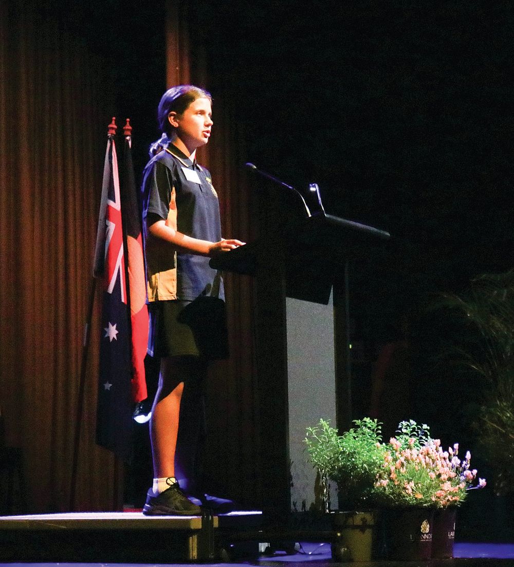 The future is in good hands post image