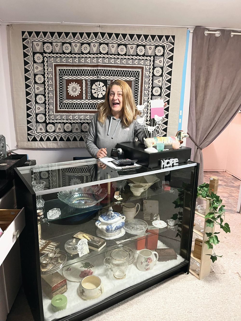 Sam’s op shop to help locals with cancer post image