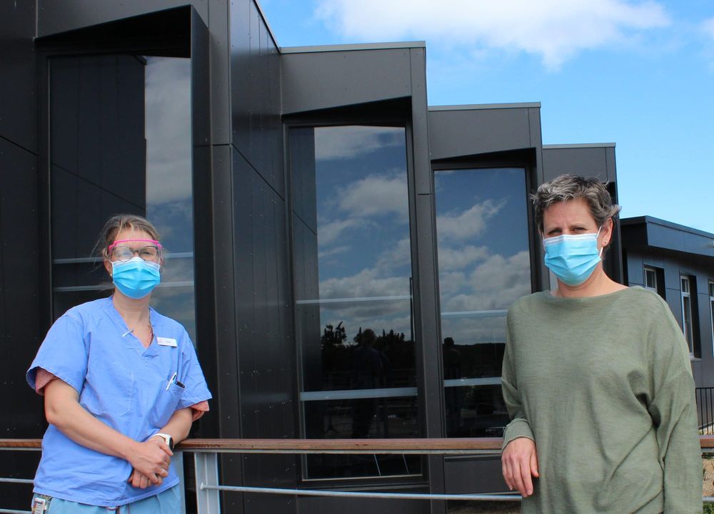 Hit the beach after work at the Wonthaggi hospital post image
