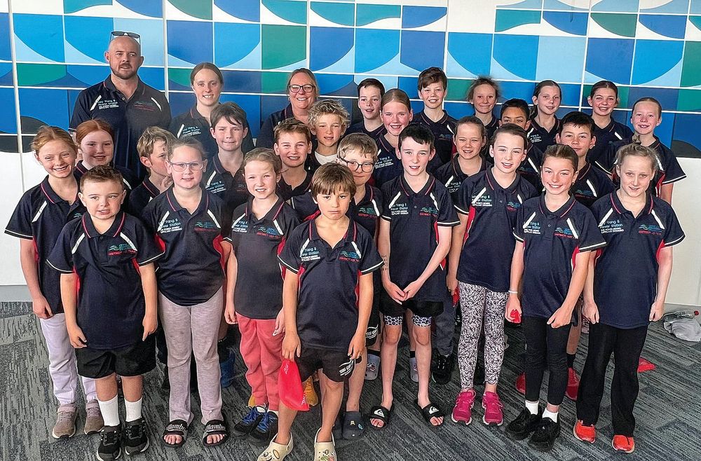 Gippsland swimmers crowned champions post image