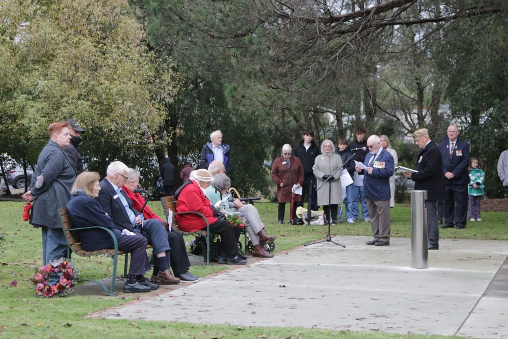 Korumburra brothers lost at war, remembered post image