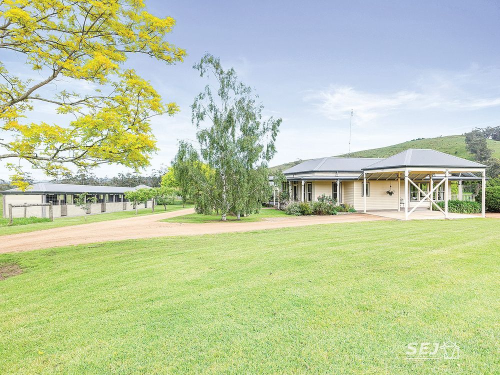 ‘Tarwin Vale’ – Berrys Creek post image
