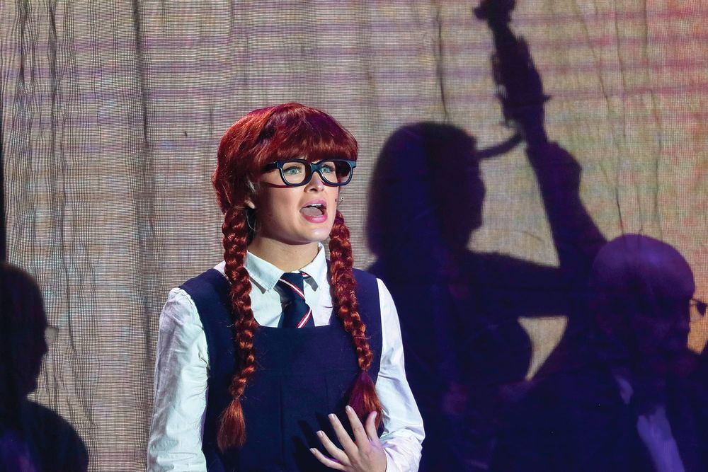 Dusty magic carries cast to greater heights post image