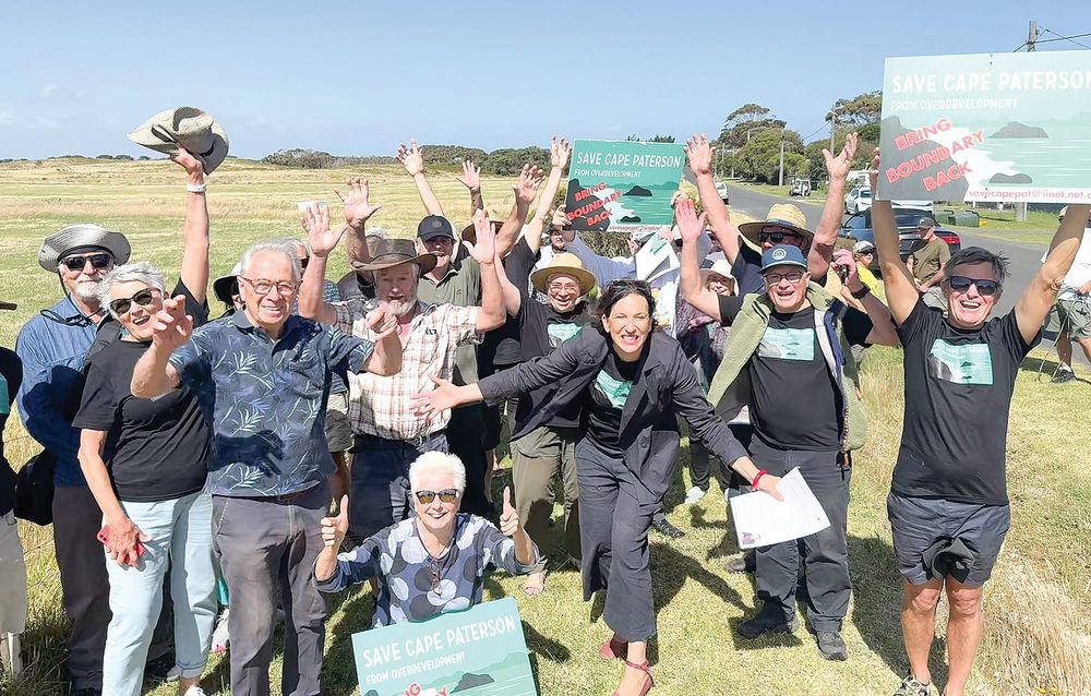 Relief from local residents as Cape northern boundary reined in post image