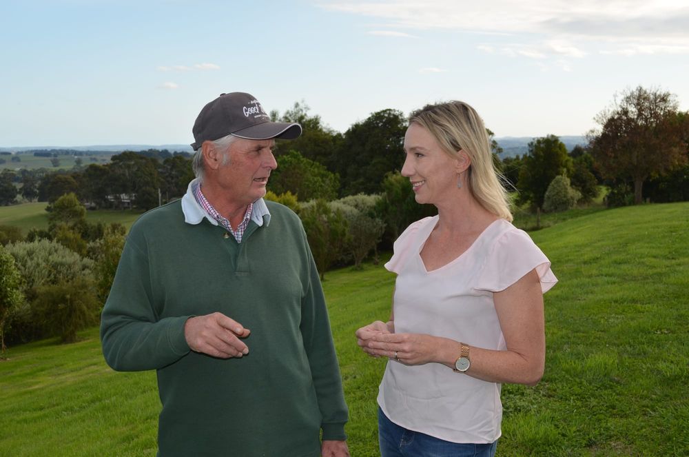 Leonard advocates for resilient energy solutions in Gippsland post image