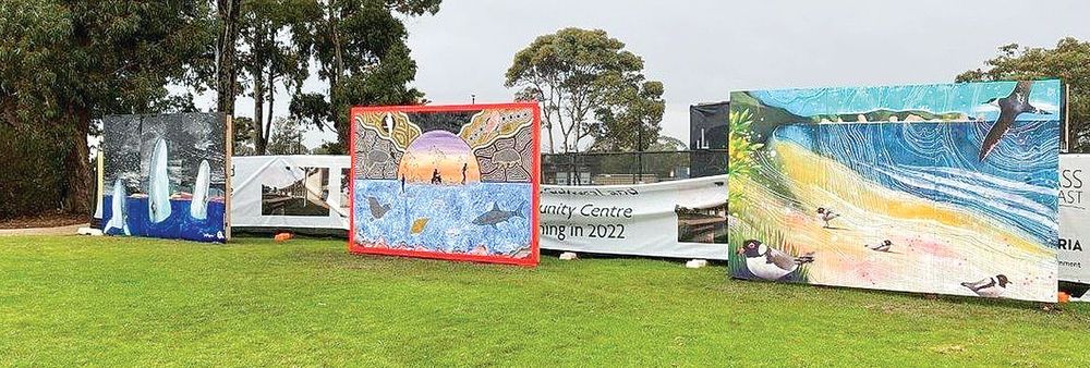 Almost $200K approved for cultural centre’s public art post image