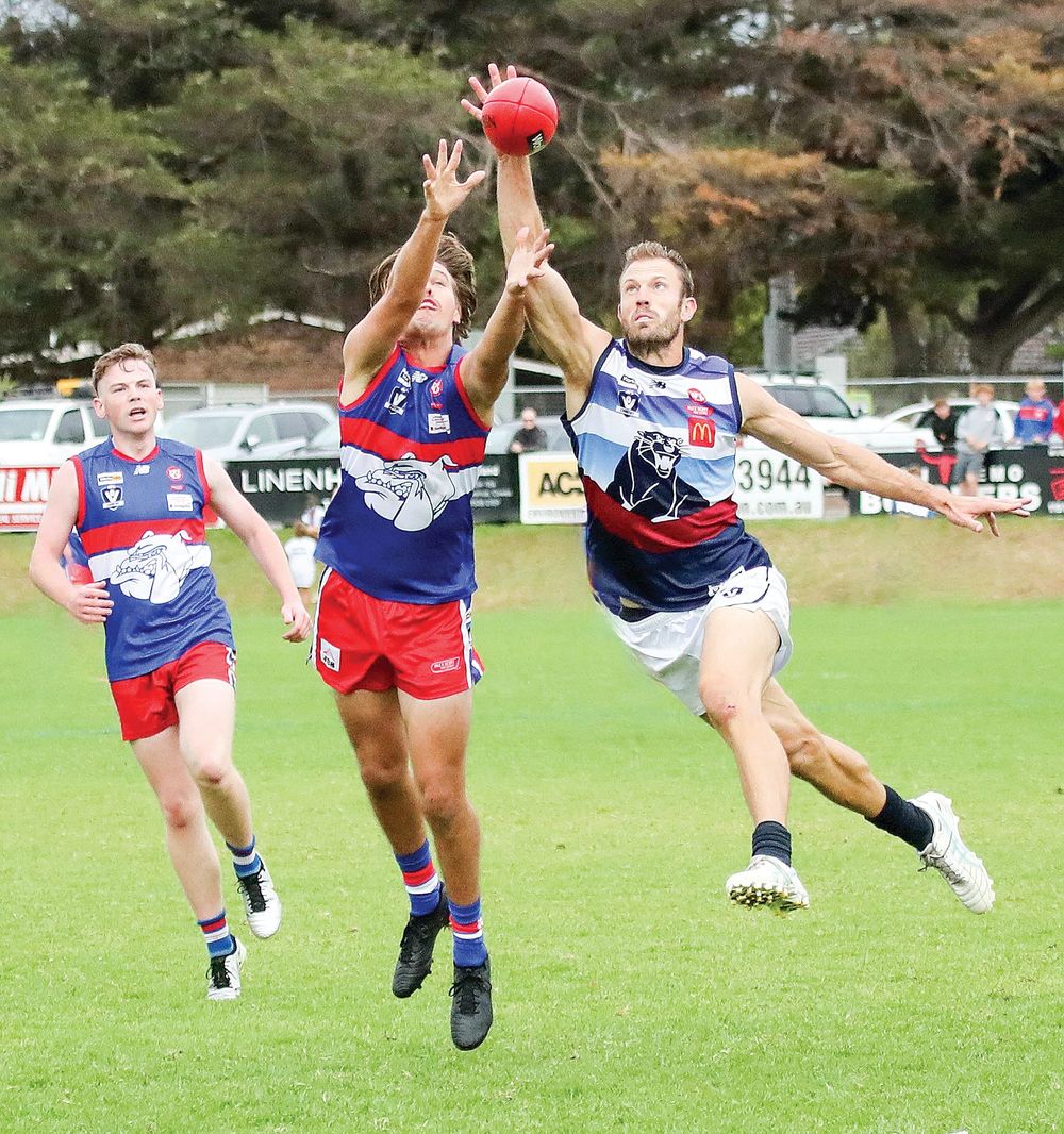 Tough and honest but not enough for Killy Bass post image