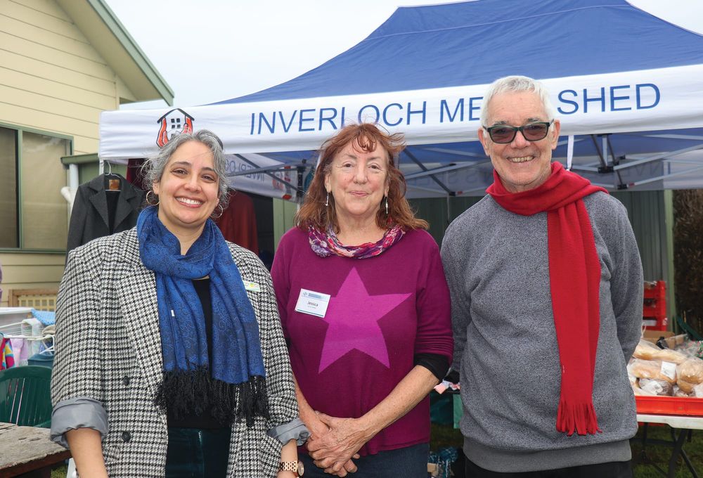 Community event supports those doing it tough post image