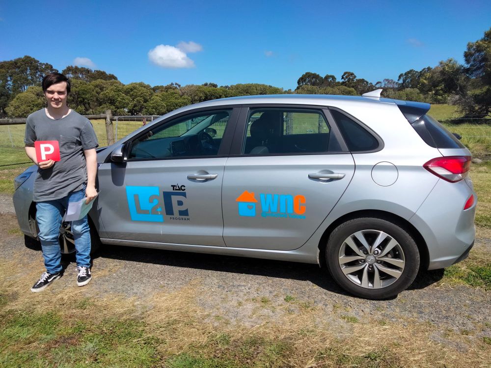 Almost 30 learners gain their Ps thanks to L2P program post image