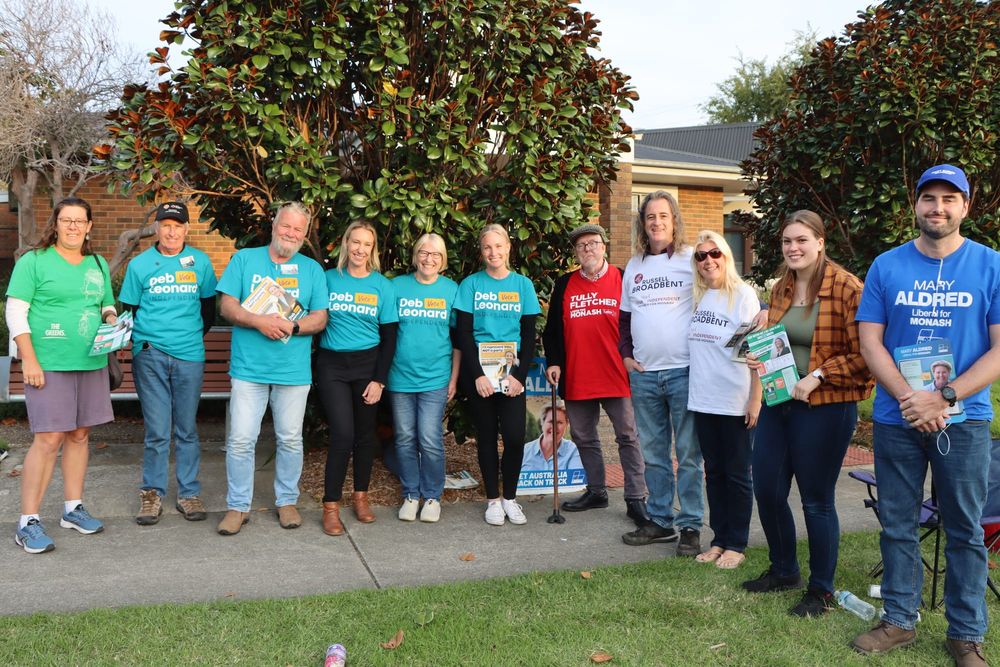 'No idea who will win Monash' says Antony Green post image