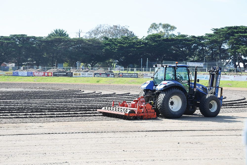 All seasons’ renovation for Cowes Recreation Reserve post image