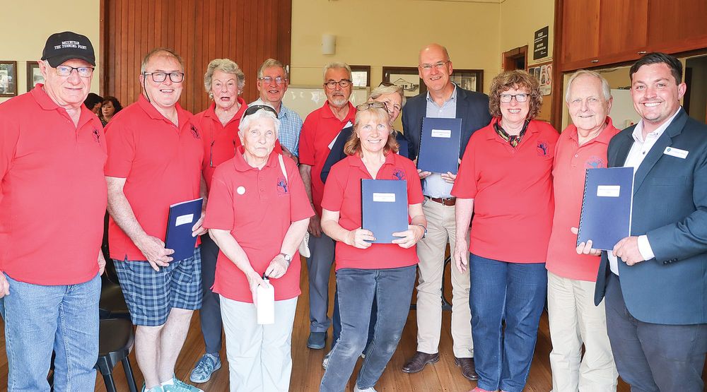 Meeniyan Community Plan launched post image