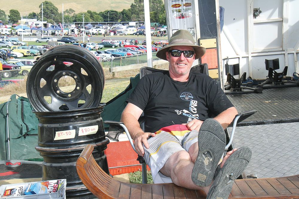 Korumburra Swap Meet celebrates 40 years post image