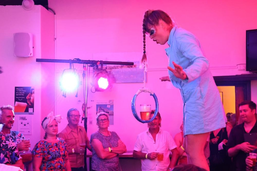 Fish Creek New Year&rsquo;s Eve Cabaret returns post image