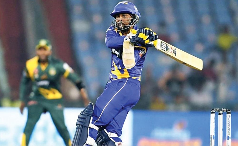 Sri Lankan cricket royalty headed this way post image