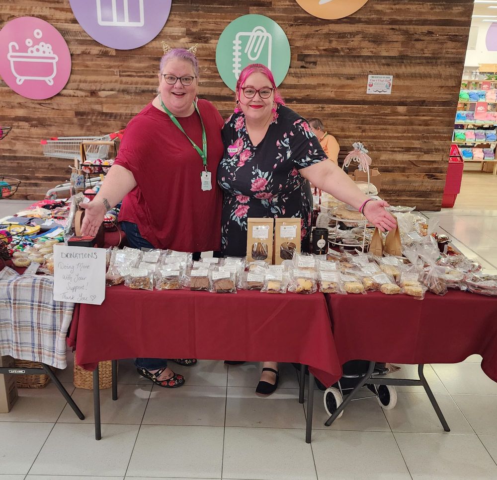 CWA Wonthaggi Owl Women’s Mother’s Day stall post image