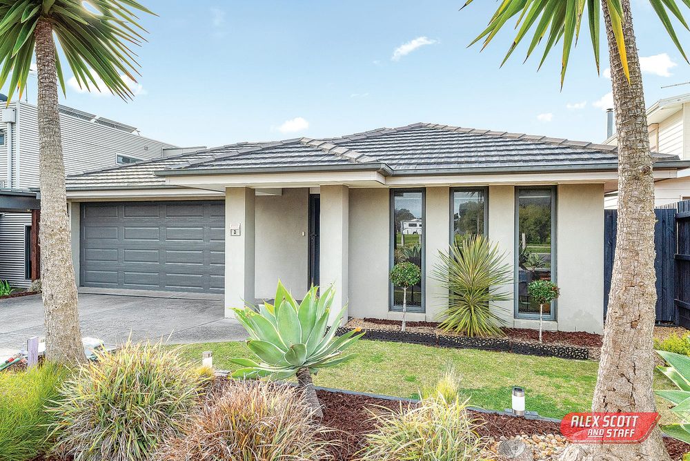 Quiet location close to golf club and Silverleaves beach post image