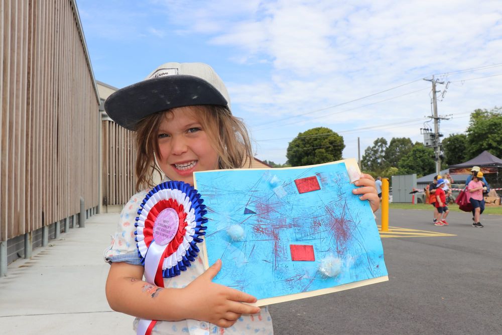 Farmers and community unite at the Foster Show post image