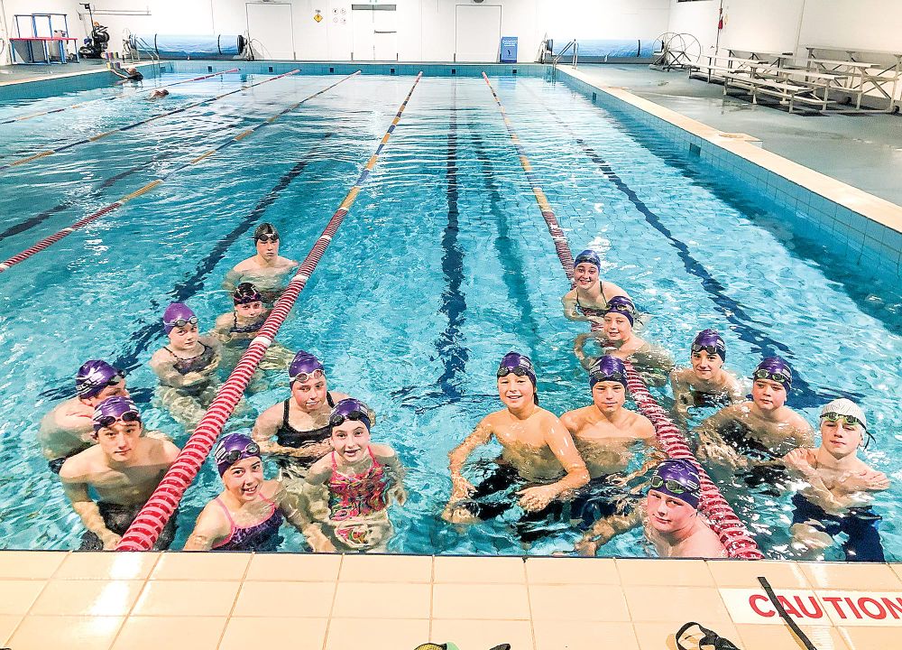 Region’s swimmers deserve better, says coach Dylan Muir post image