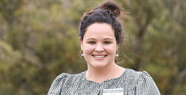 Bronte’s on her way to leadership greatness post image