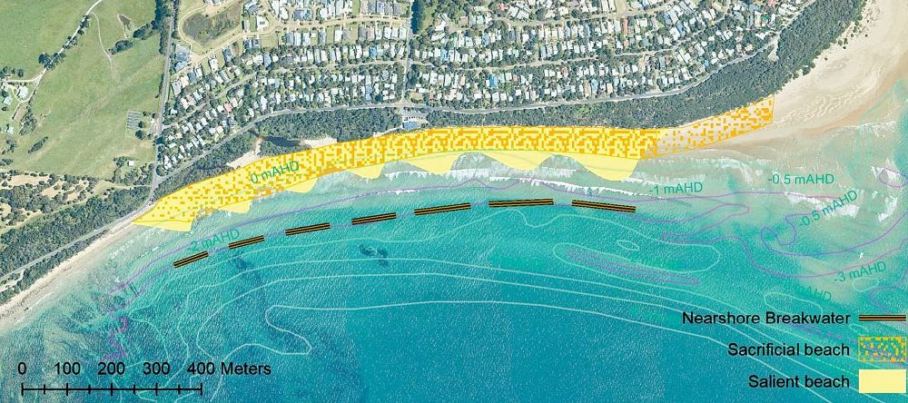 Inverloch inundation risk 'low' but not so erosion post image