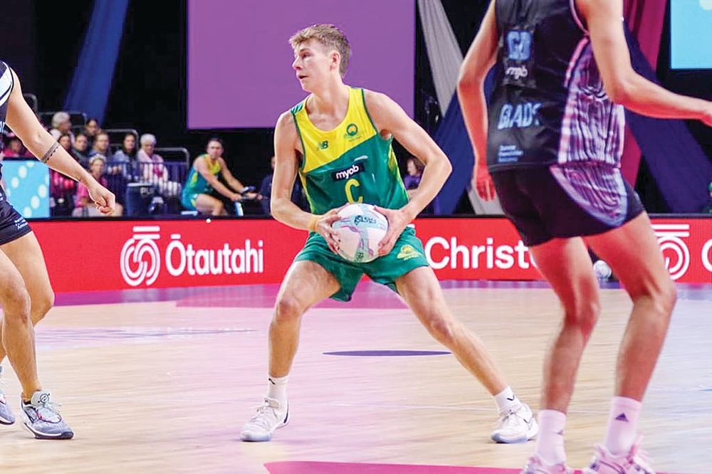 Mabilia shines at international men’s netball tournament post image