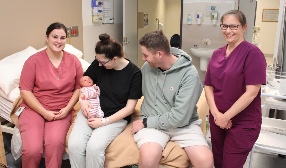 Midwifery delivers career satisfaction at Bass Coast Health post image