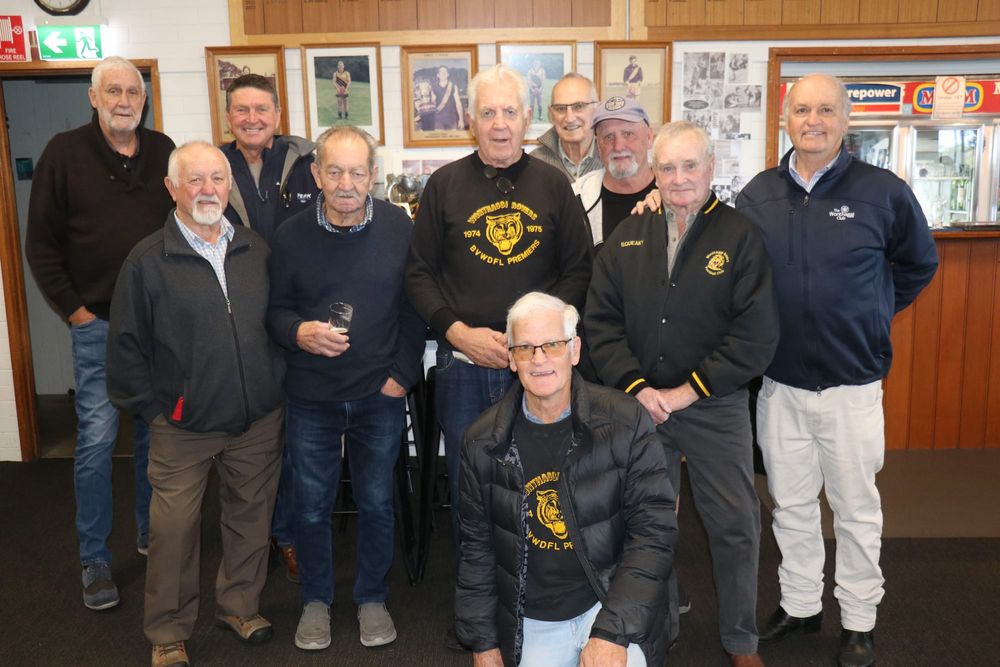 Wonthaggi Rovers Reunite post image