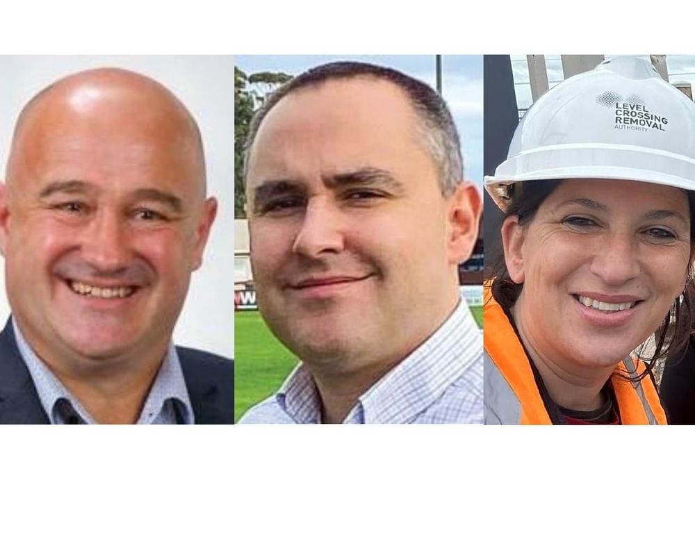 And they’re off in the race for Bass post image