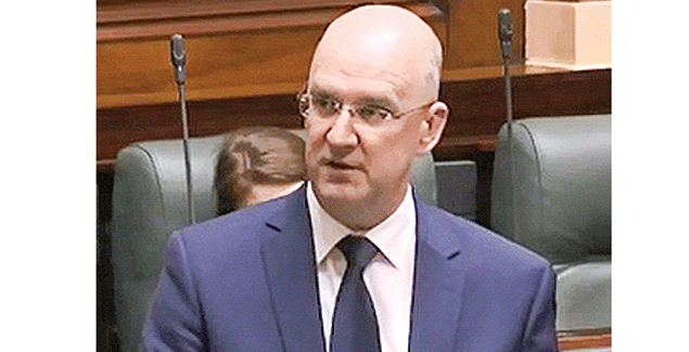 MP urges use of rapid testing post image