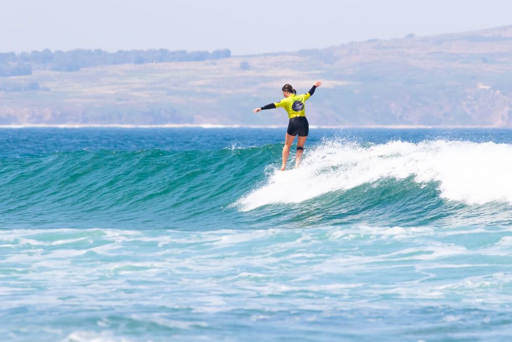 Race for Bells Beach Longboard Classic wildcards begin on Phillip Island this weekend post image