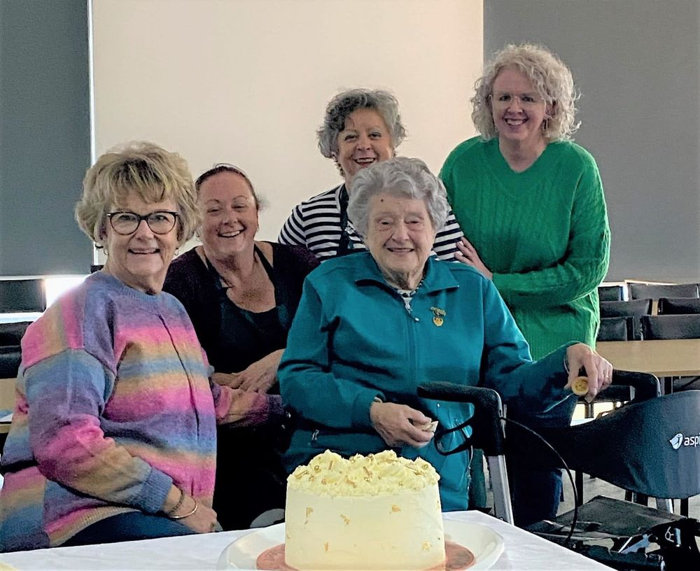 She’s happy, she’s jolly, why they love Mrs Ollie post image