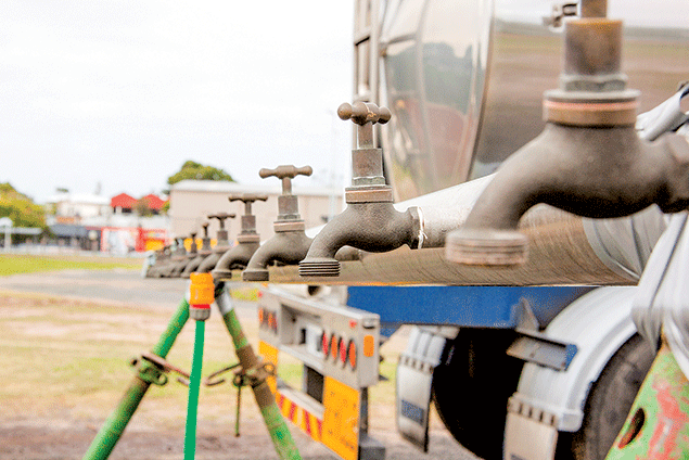 No need to boil water, Inverloch post image