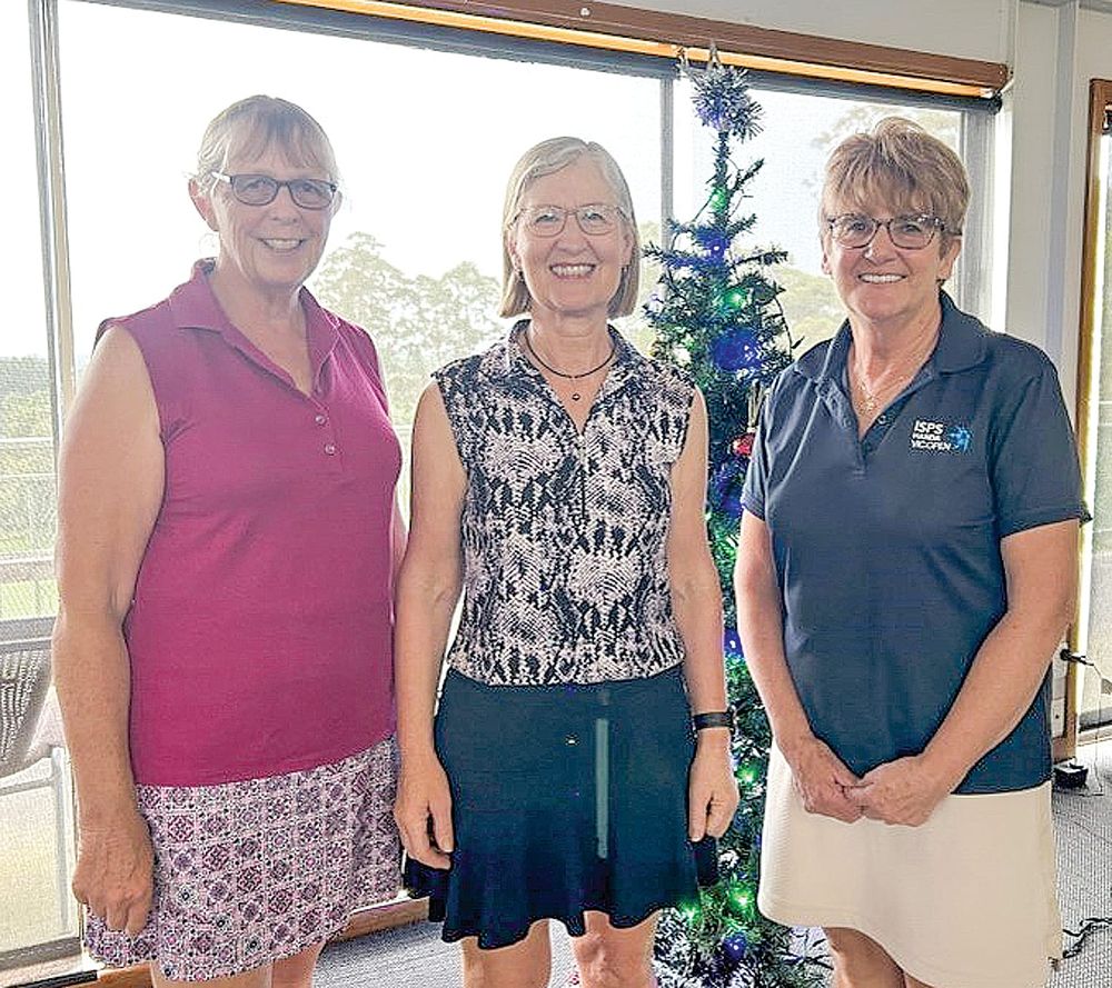 Christmas Special for Korumburra Golfers post image