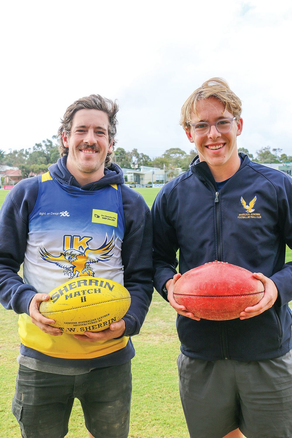 Soumilas brothers lead young Sea Eagles post image